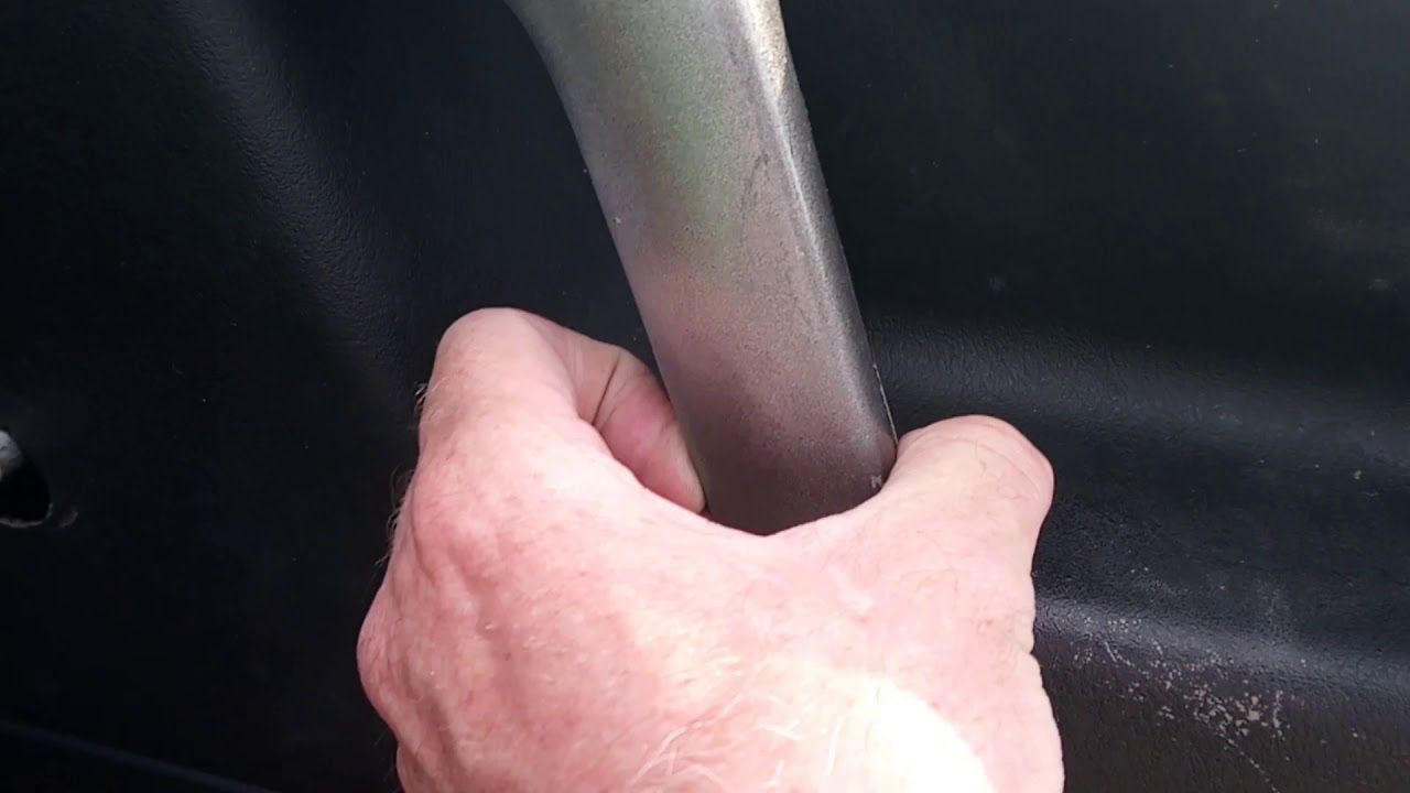 VW T4 Transporter Door Card Replacement