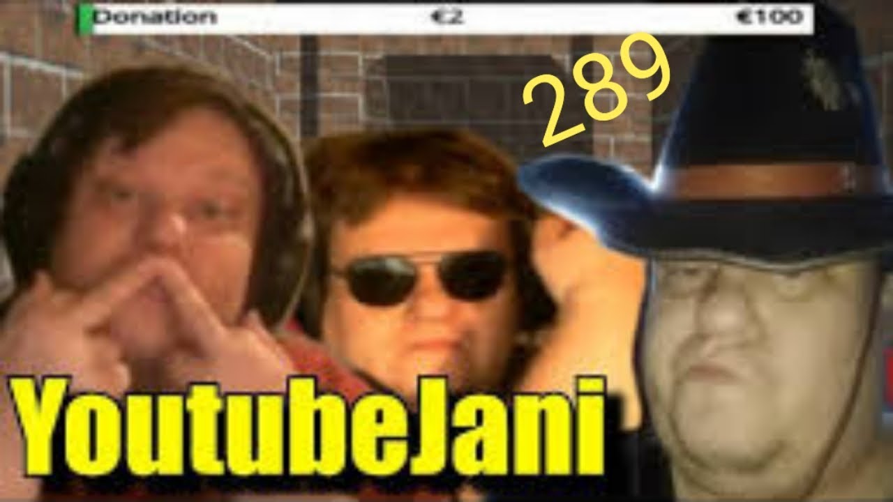 YoutubeJani (official music video)