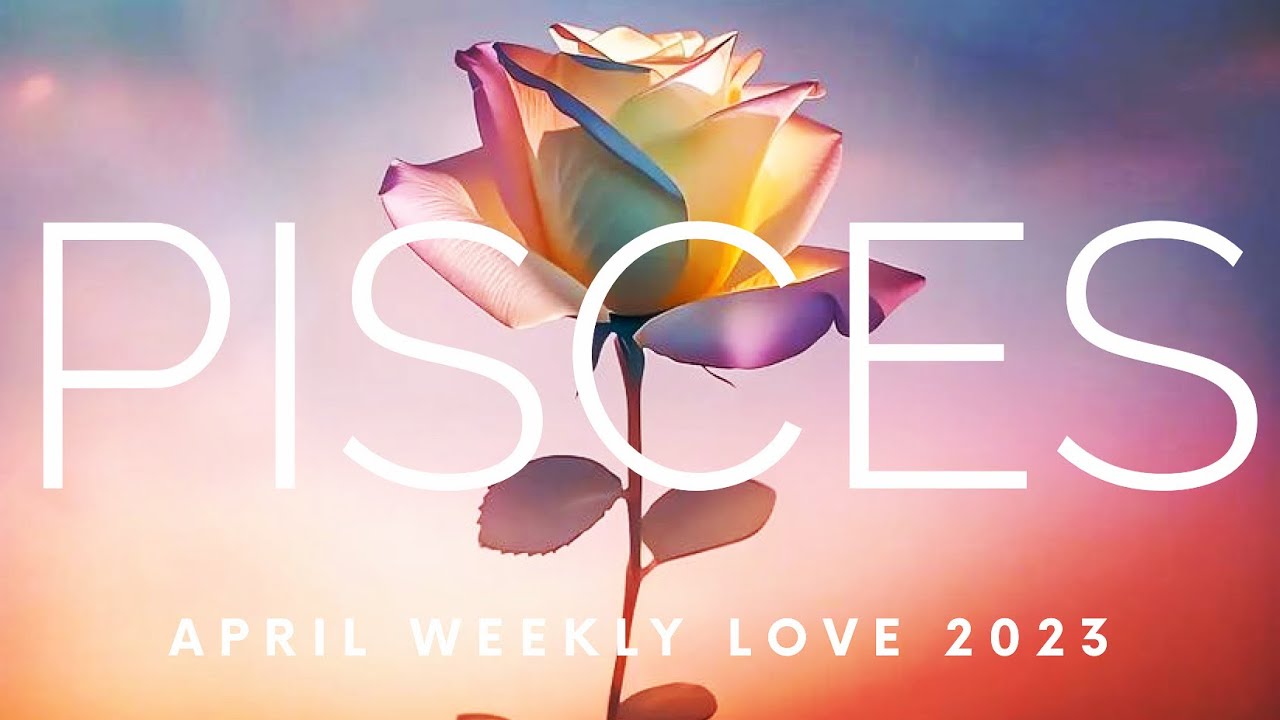 *PISCES* AN OFFER THAT IS HARD TO REFUSE, PISCES ~ APRIL LOVE WEEKLY TAROT 2023