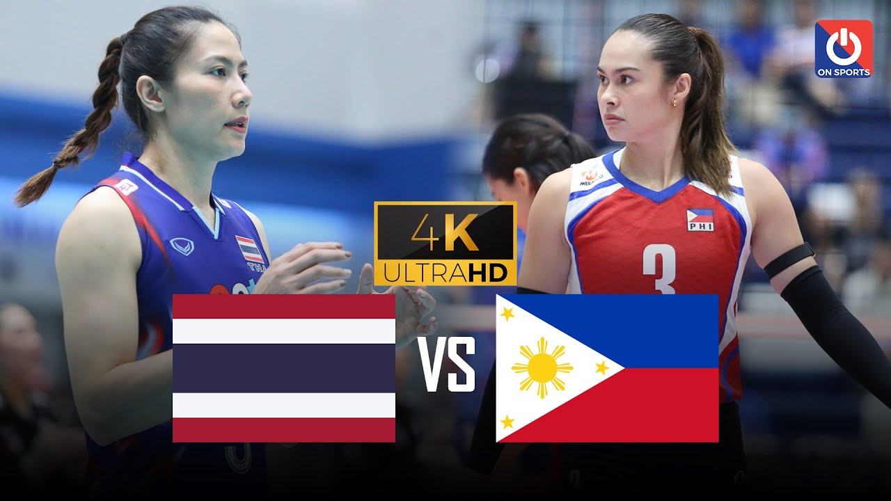 Full 4K | THÁI LAN vs PHILIPPINES | Thatdao - Pimpichaya thi nhau phô diễn đẳng cấp