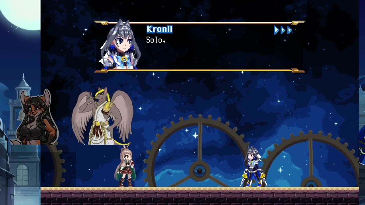 Chrono Gear: Collab w/ ZeusPegasus13 and ChessRook