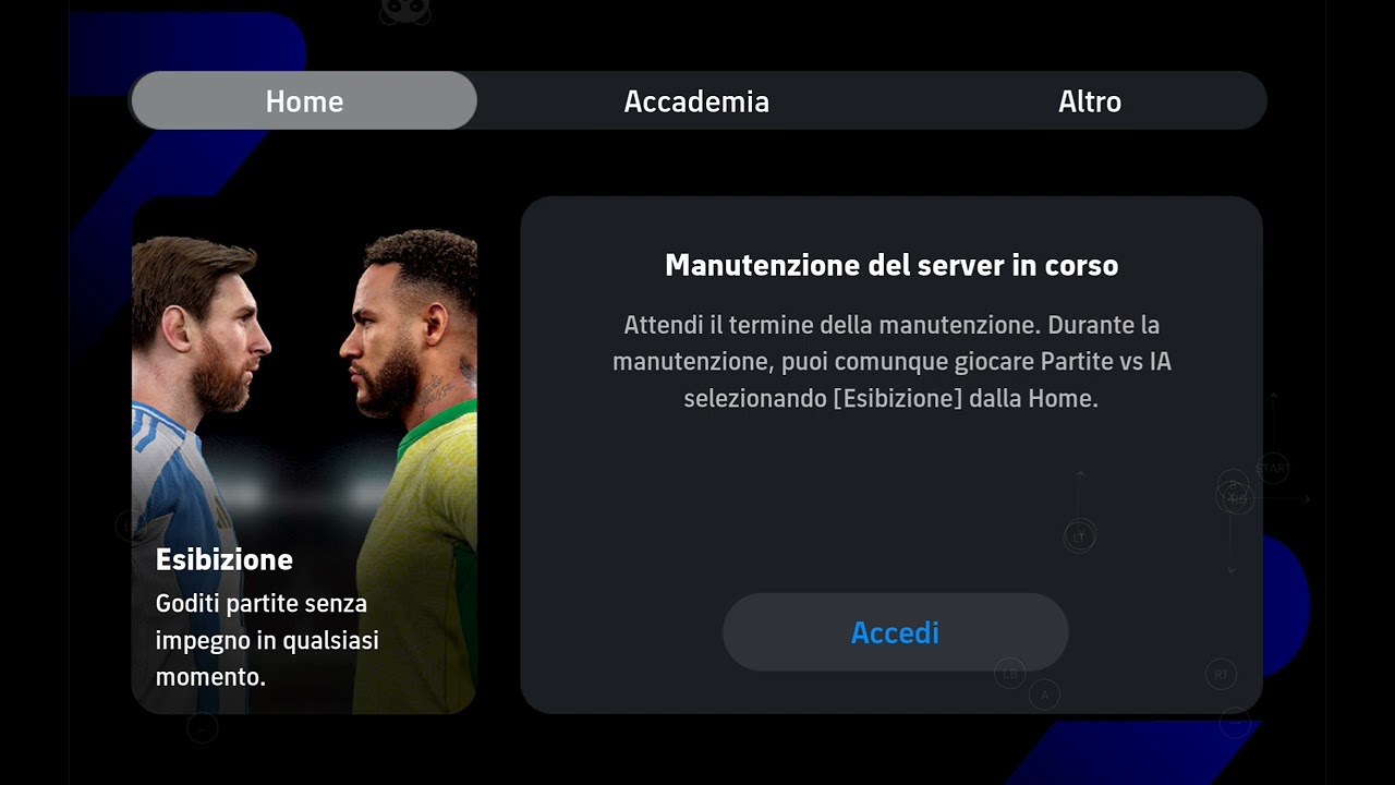 EFOOTBALL MOBILE26 :⚠️PATCH 5.3.0 DISPONIBILE... PARLIAMO DI CONTROLLER, MASTER LEAGUE E IA ⚠️⚠️⚠️