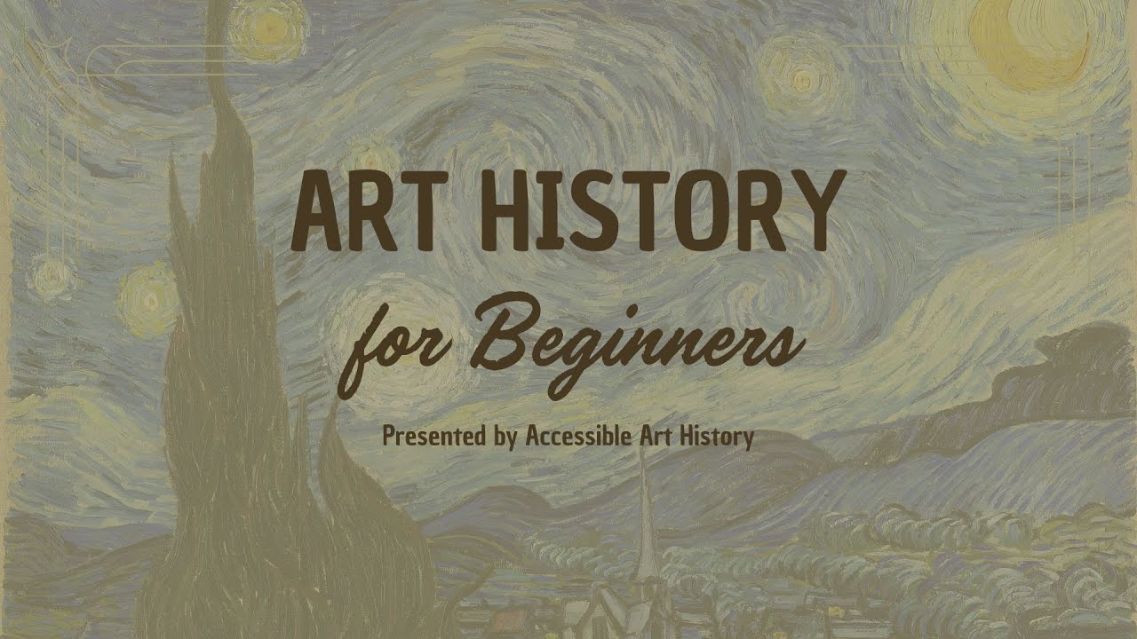 Art History for Beginners || My Top 3 Tips