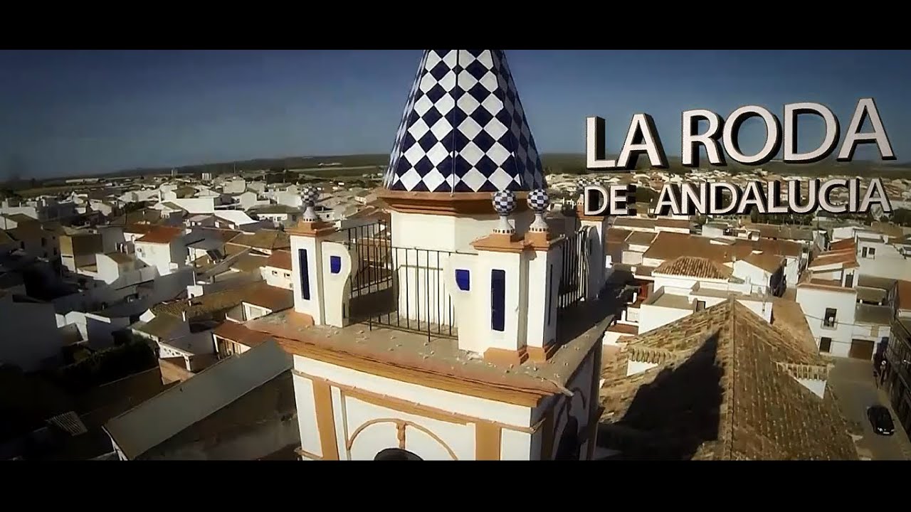La Roda de Andalucía desde el Aire | Especial Centenario de su Nombre |