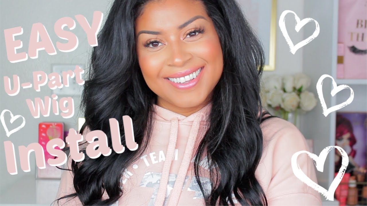 U-Part Wig| Slay Me Beauty