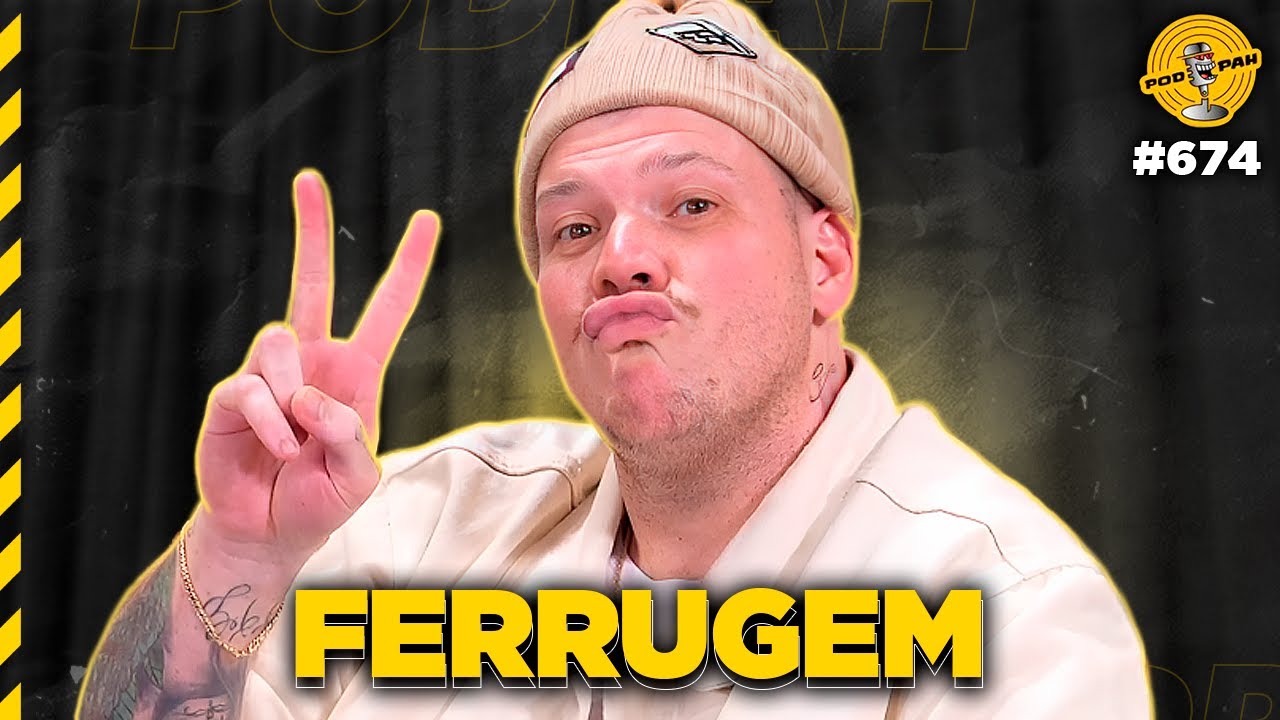 FERRUGEM - Podpah 