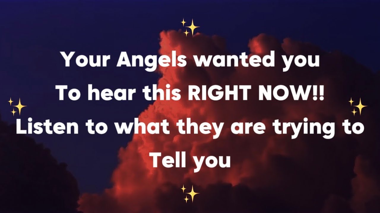 You NEED to hear THIS!!!✨, this video is 5:55 minute long for a reason✨