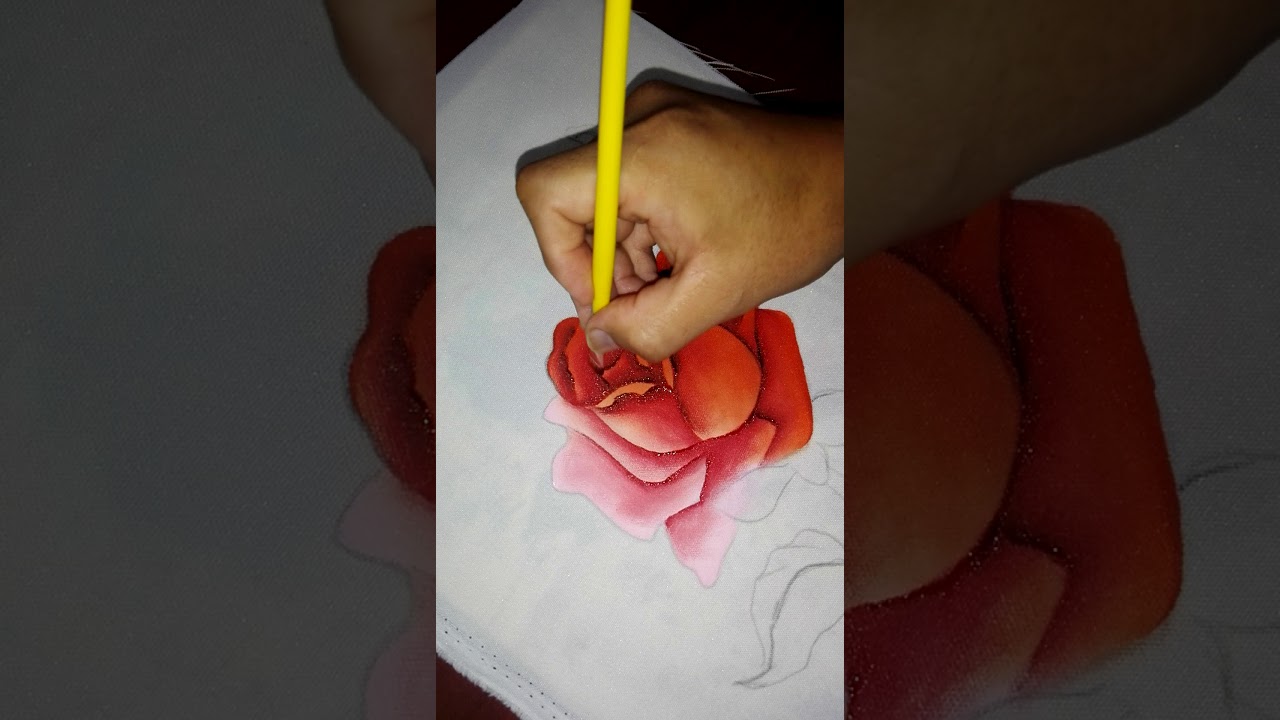 PINTURA EN TELA TECNICAS BASICAS