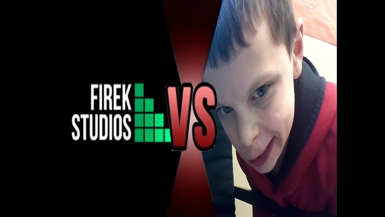 FIREKITTY vs BRADY NEWMAN (Youtube vs OC) | WATER WAR EPISODE 1