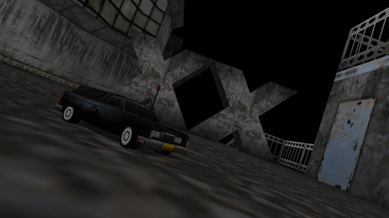 RVGL. XX by hilarious6. 598m, 4 laps. Car Hearstory