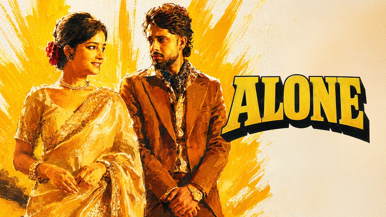 Alone - Watan Sahi & Kiran Bajwa [Official MV] Latest Punjabi Song - K Million Music
