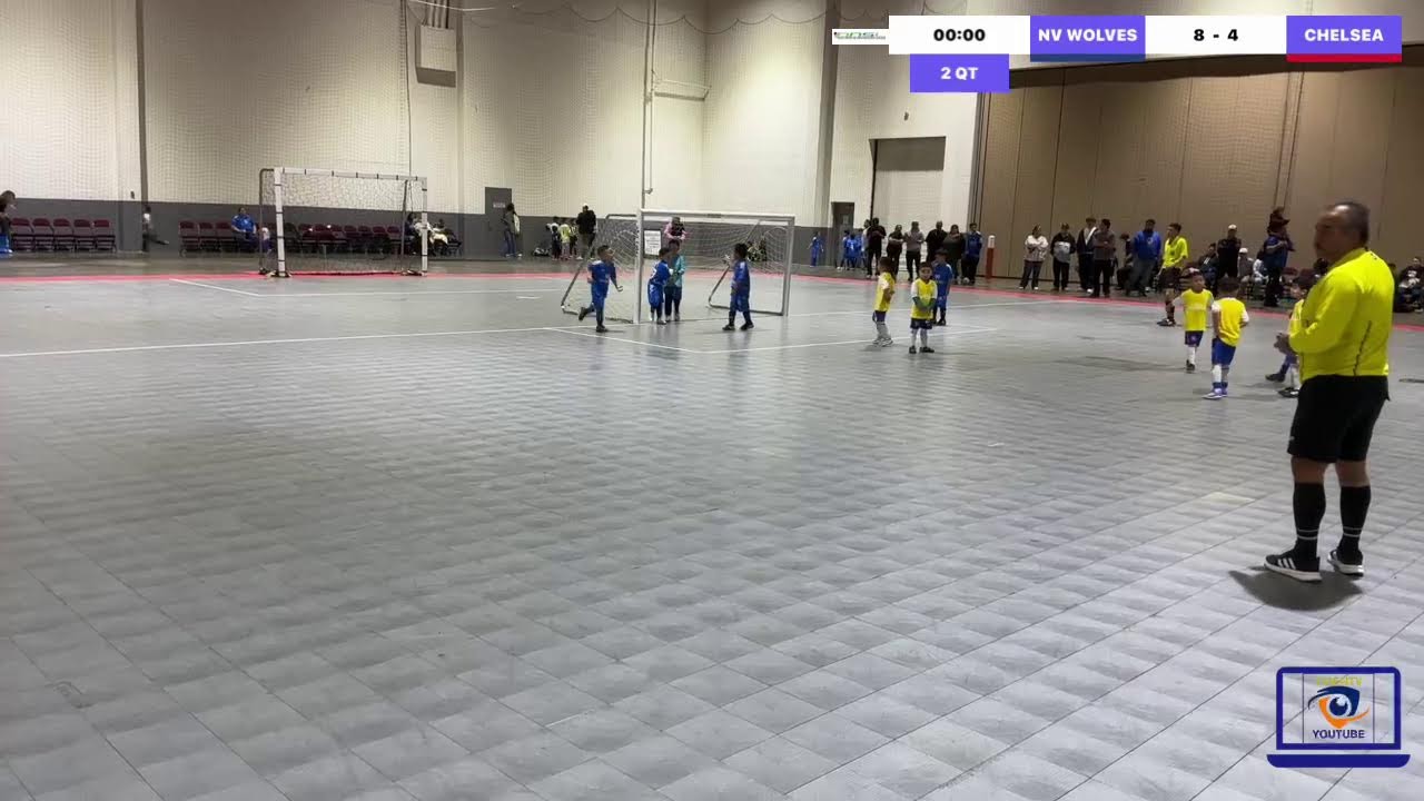 NNSL  U6
NV WOLVES VS CHELSEA