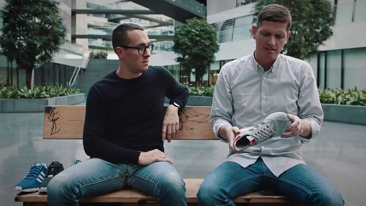 adidas Originals - The Team Behind the ZX Flux