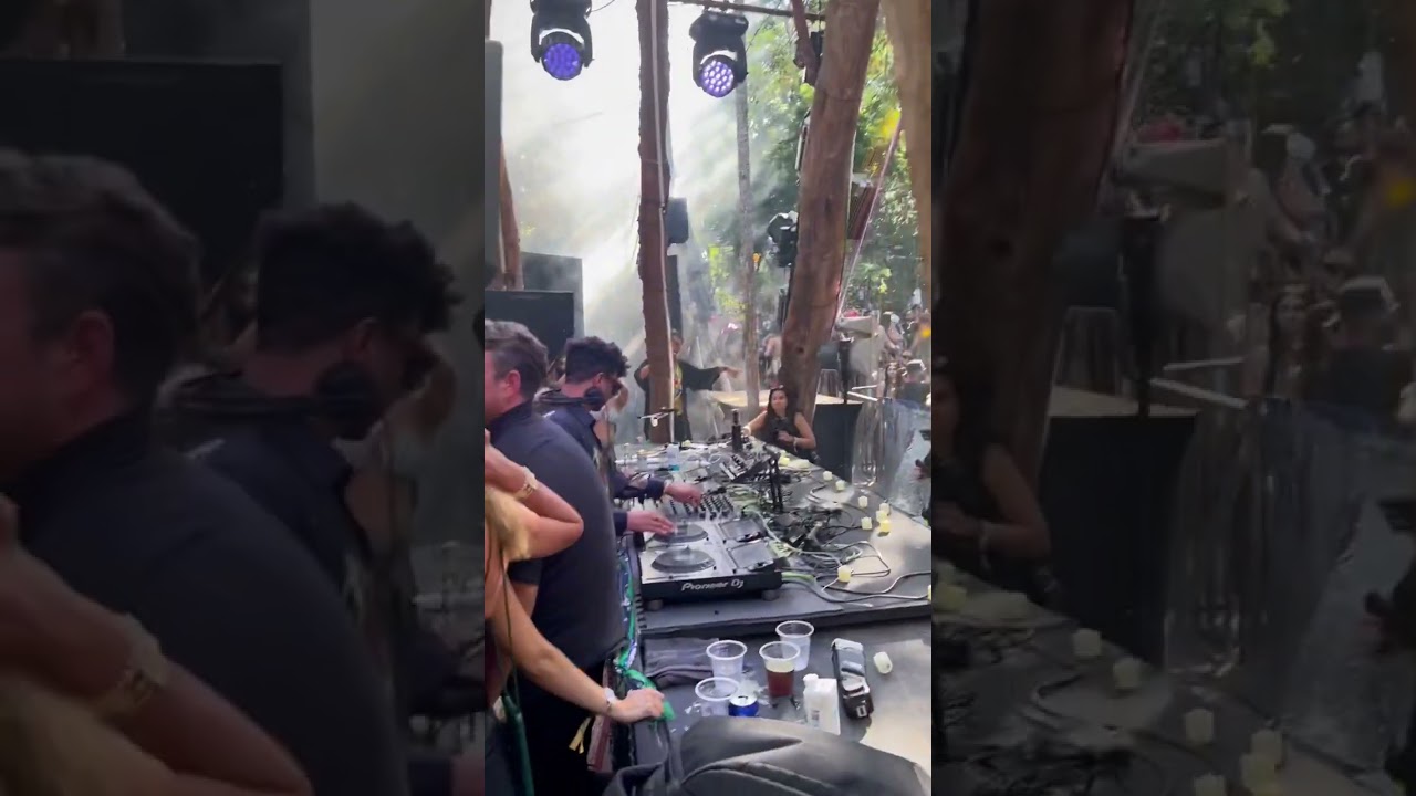 Damian Lazarus b2b Jamie Jones @ Day Zero 2023