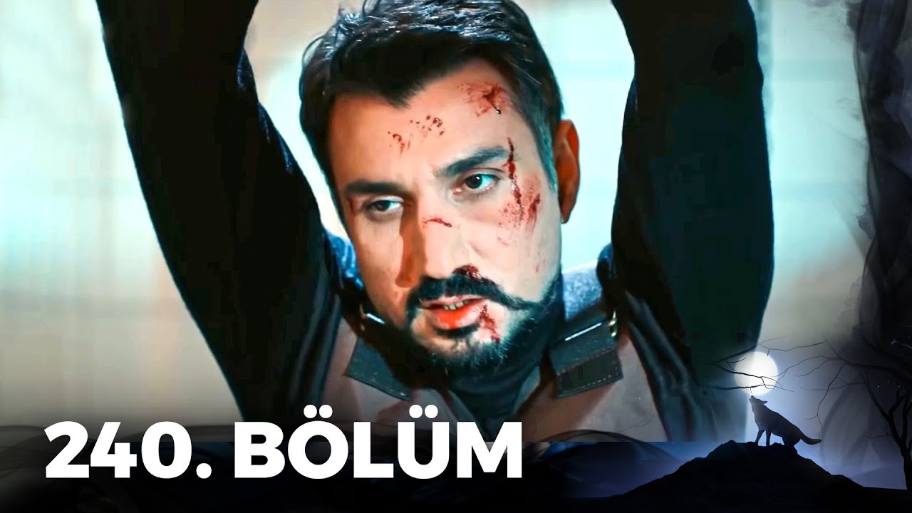 Kurtlar Vadisi Pusu - 240. B&ouml;l&uuml;m FULL HD