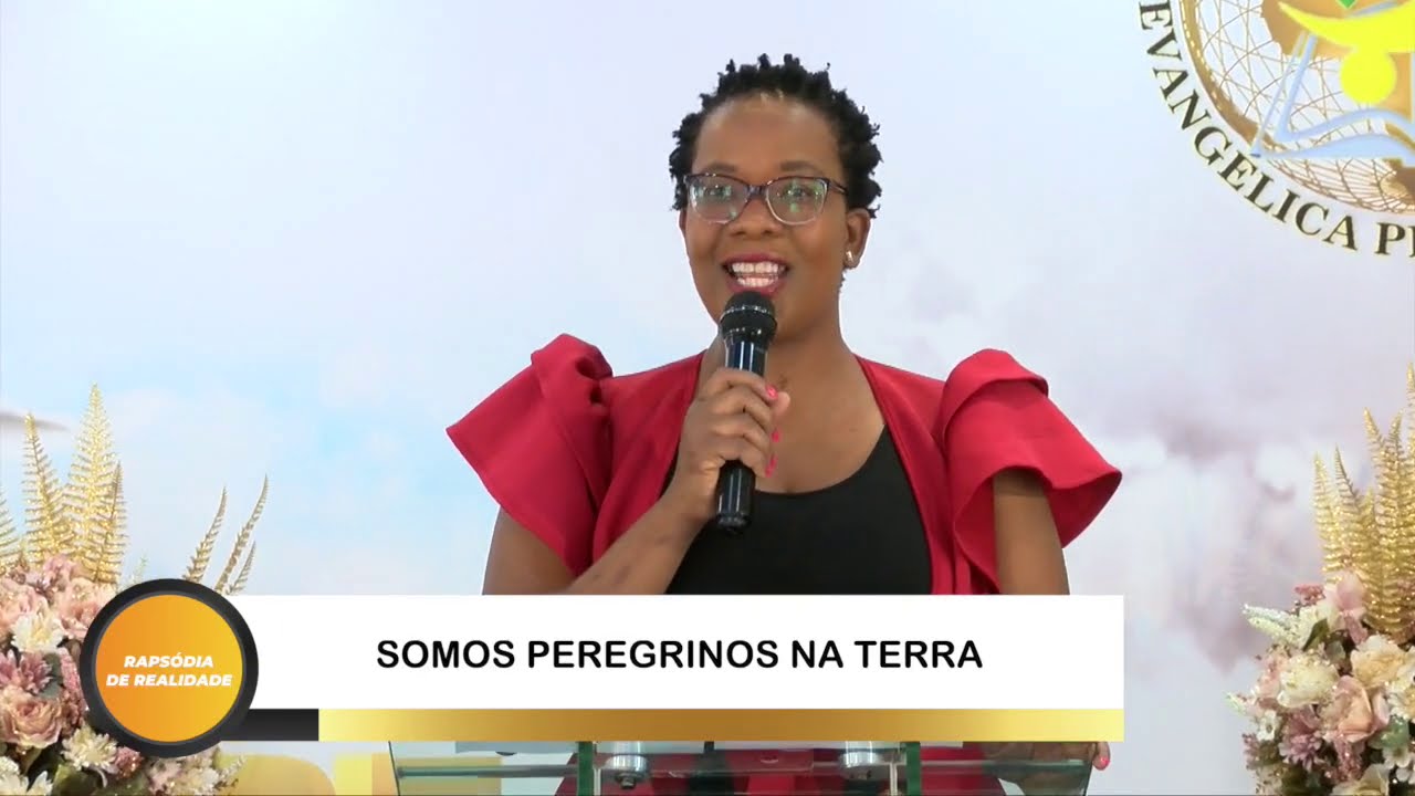 Somos Peregrinos na Terra