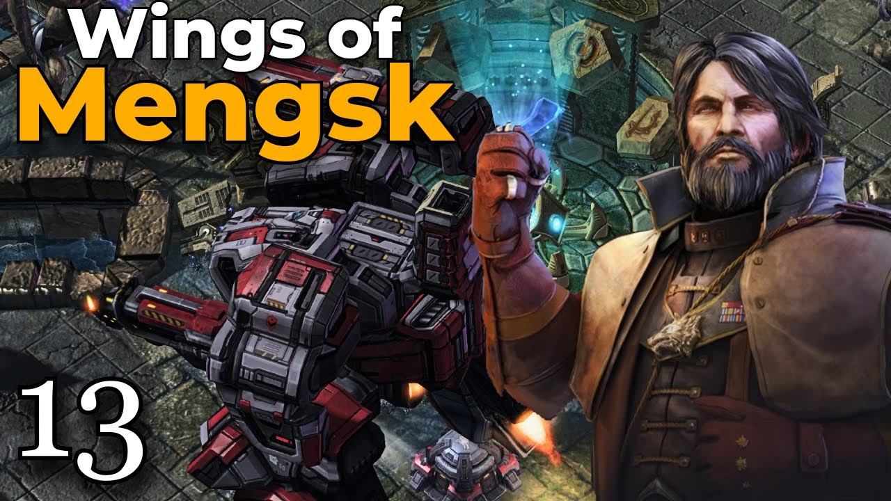 Ultimate Overkill. - Wings of Mengsk - Nightmare Difficulty - 13