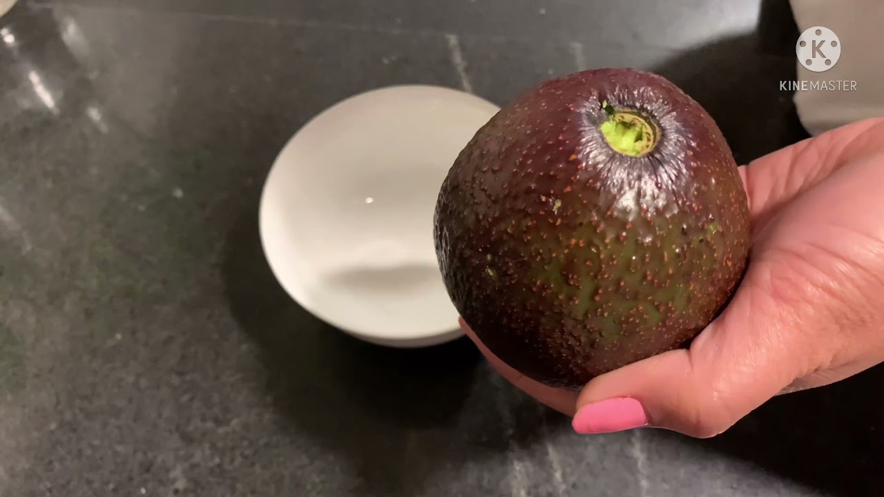 How to cut avocado in cubes? | Avocado Fruit Hack