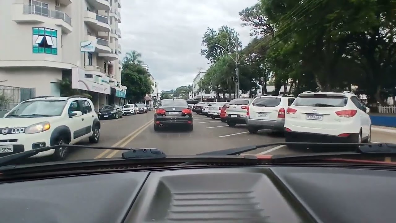 Passeio pela cidade de  Maravilha SC