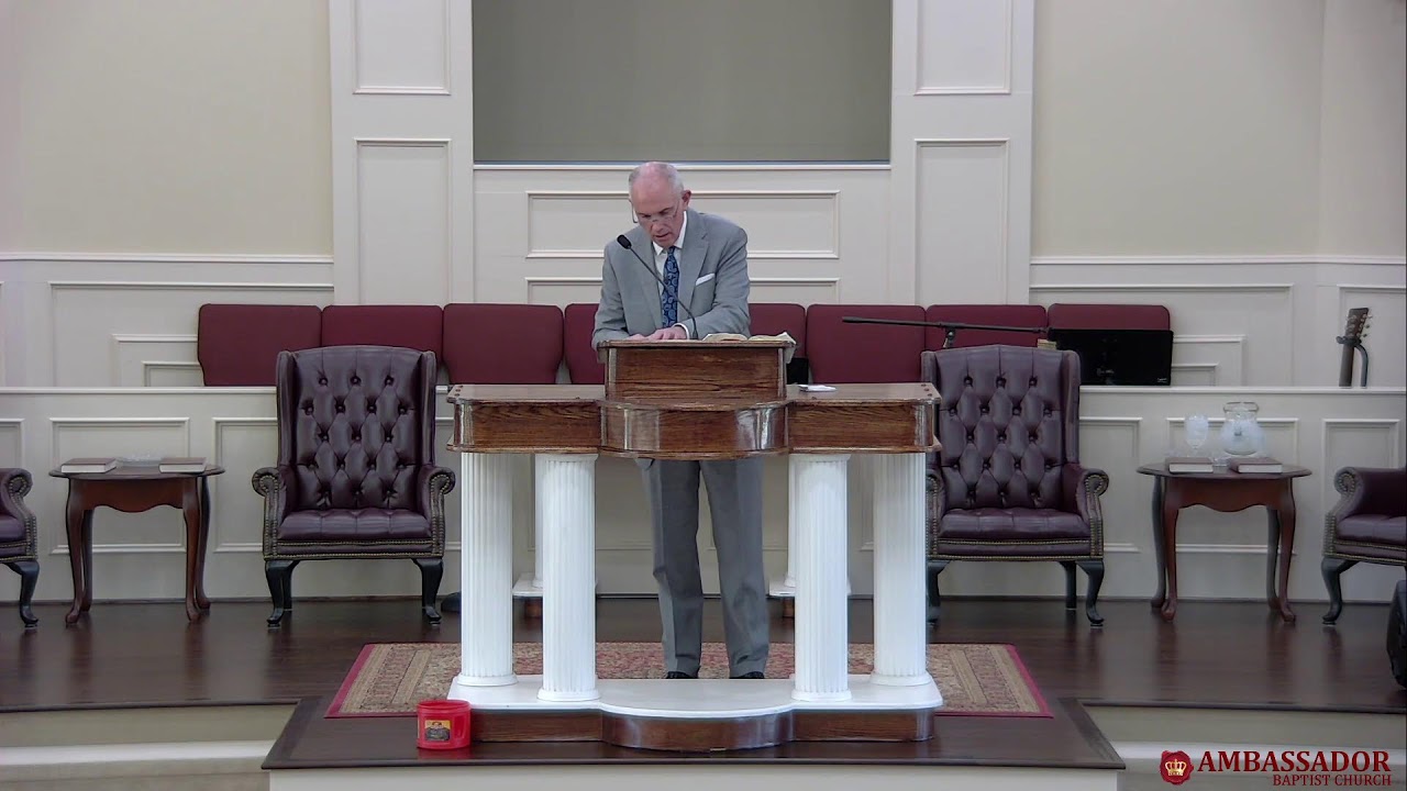 2-22-2026-Sunday School--It's Bad to Make Excuses