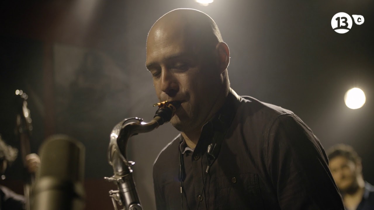 Sesiones en Thelonious - Agustín Moya