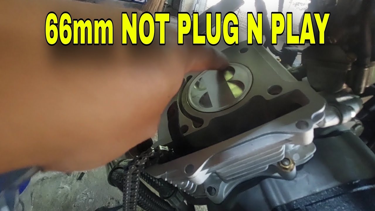 66mm YSMP karga tips raider150 carb