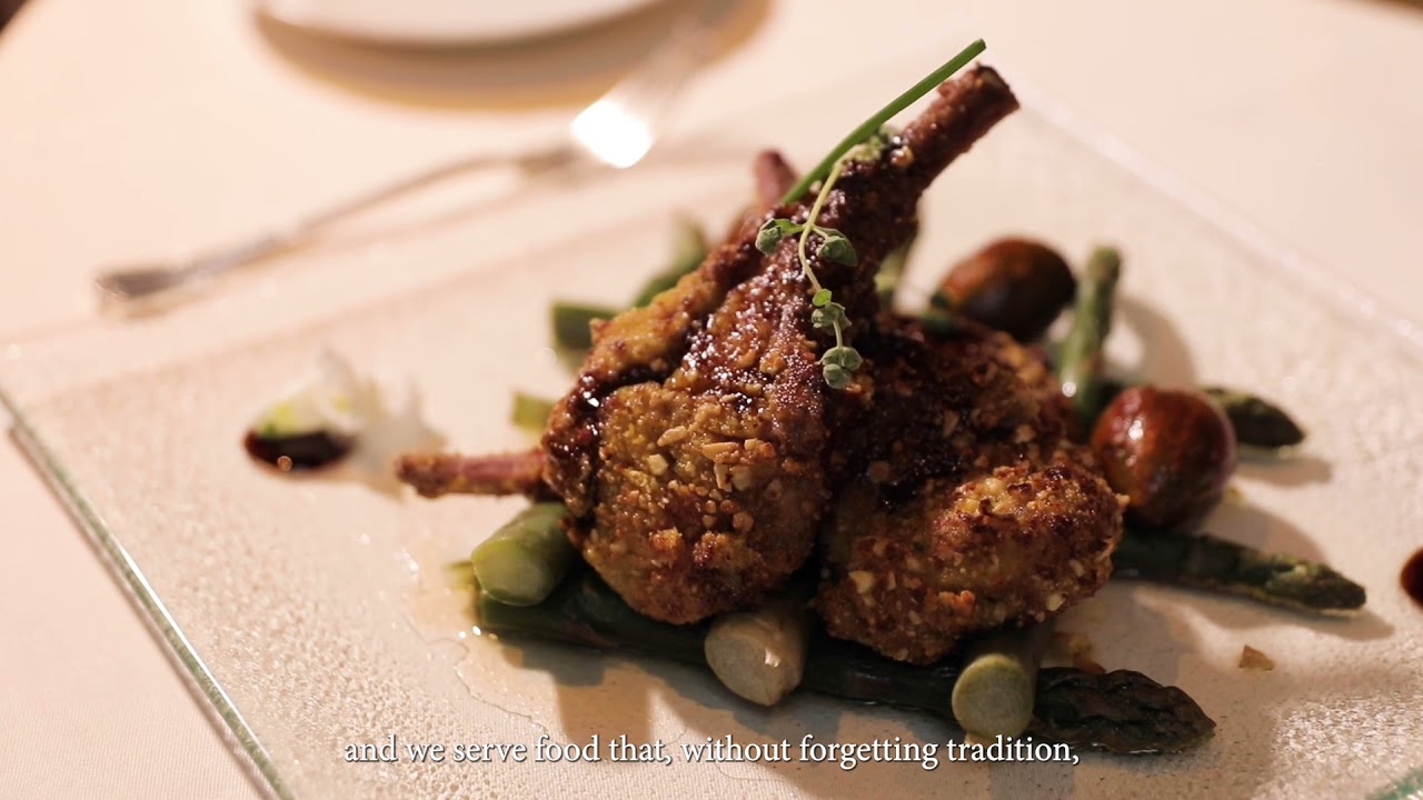 Hotel Bernini Palace, Florence - La Chiostrina Restaurant