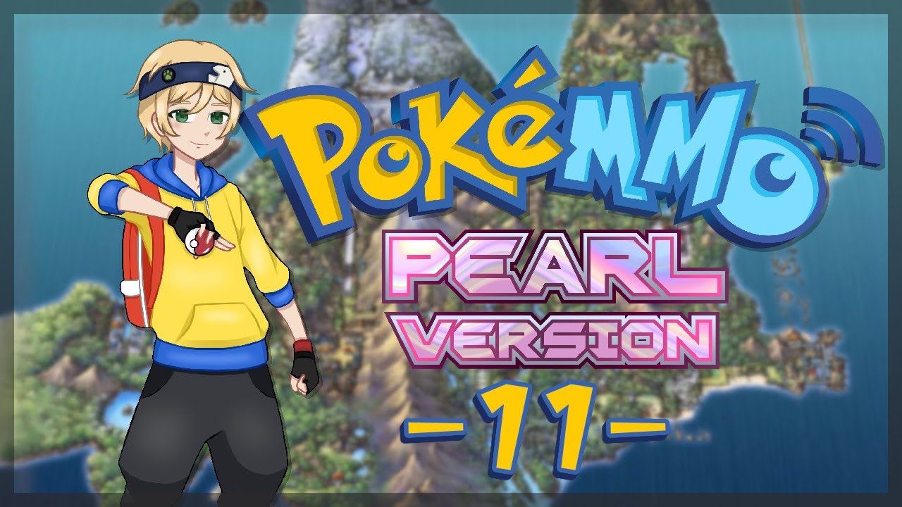 PokeMMO (Platinum) [#11] - W drodze do kolejnego stadionu! (@Neixonik)