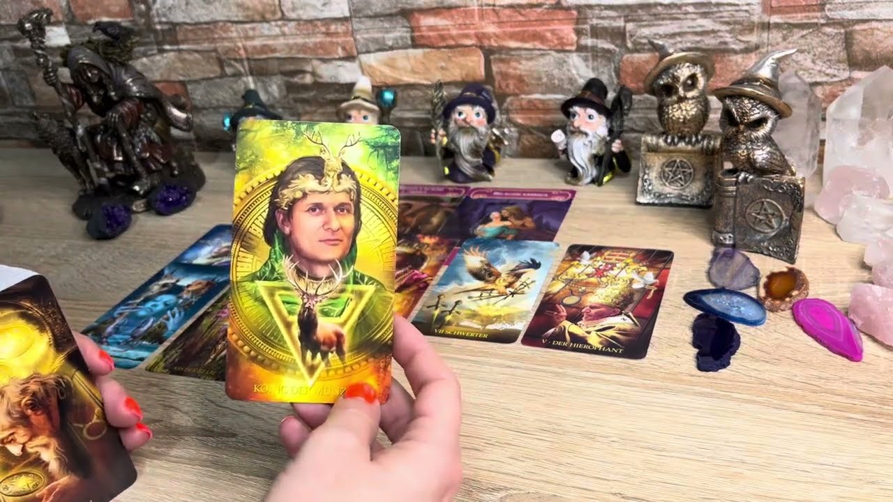 TODO LO VERÁS, ES CUESTIÓN DE TIEMPO,  DIOS TE ELIGIÓ A TI