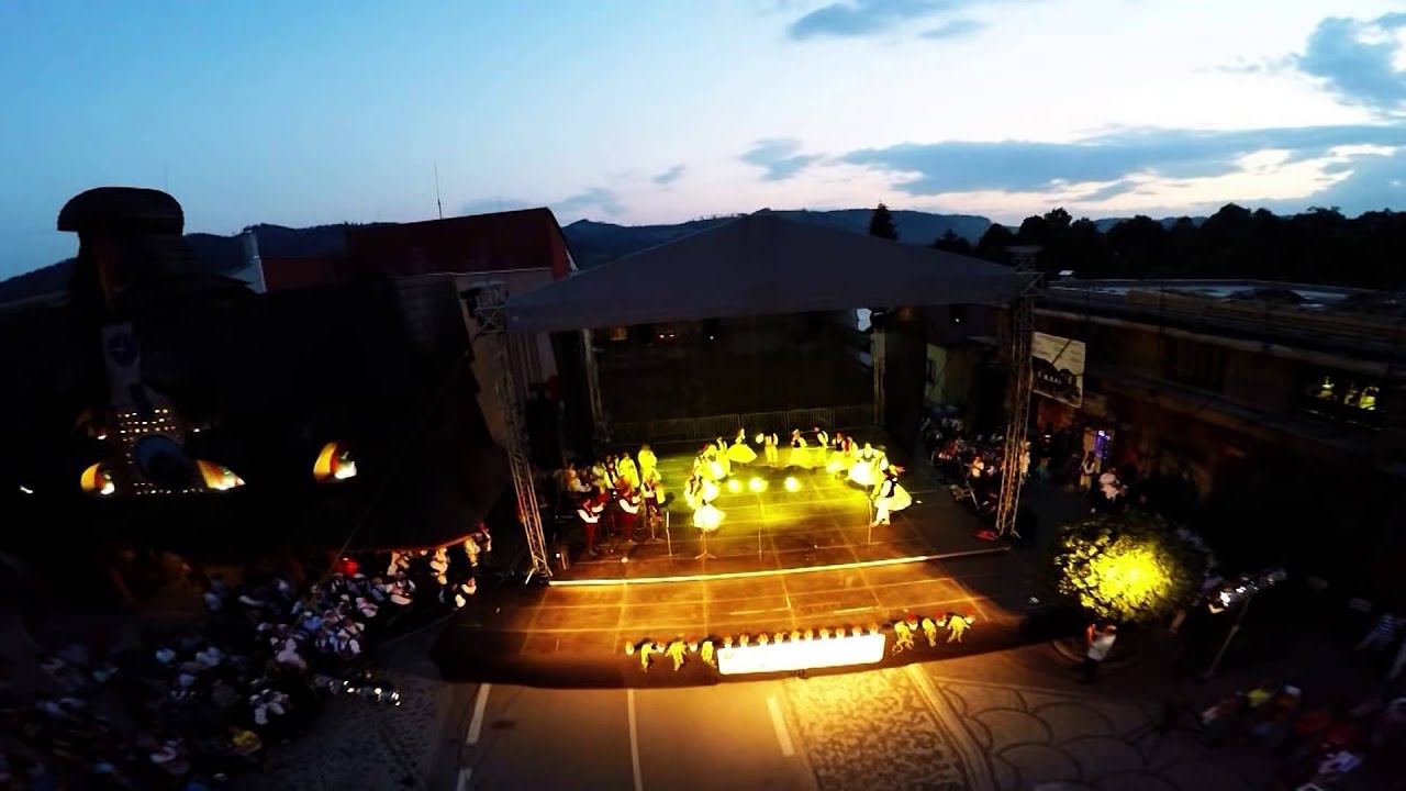 Oslavy zvrchovanosti 2015 Stara Bystrica