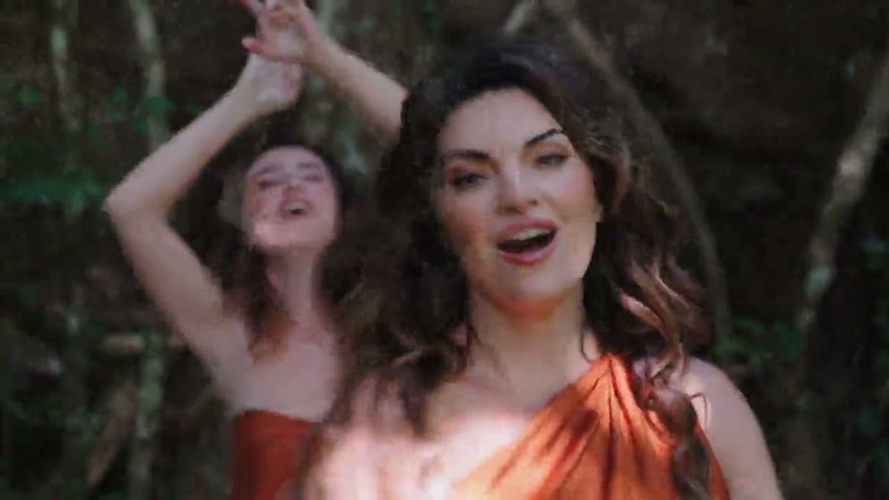 Nicole Salmi e Mayana Neiva - Força da Vida (Clipe Oficial)