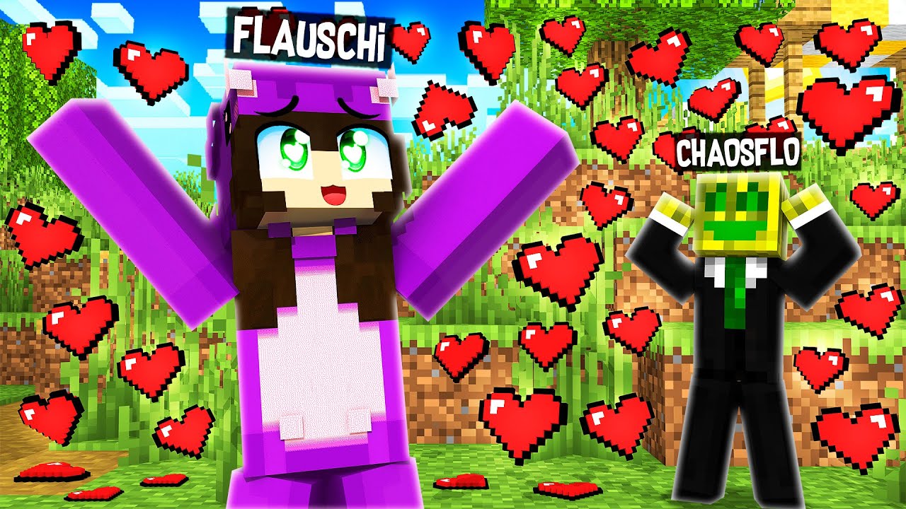 Ich GEWINNE bei ChaosFlo44´s EVENT | Minecraft Evolution #011