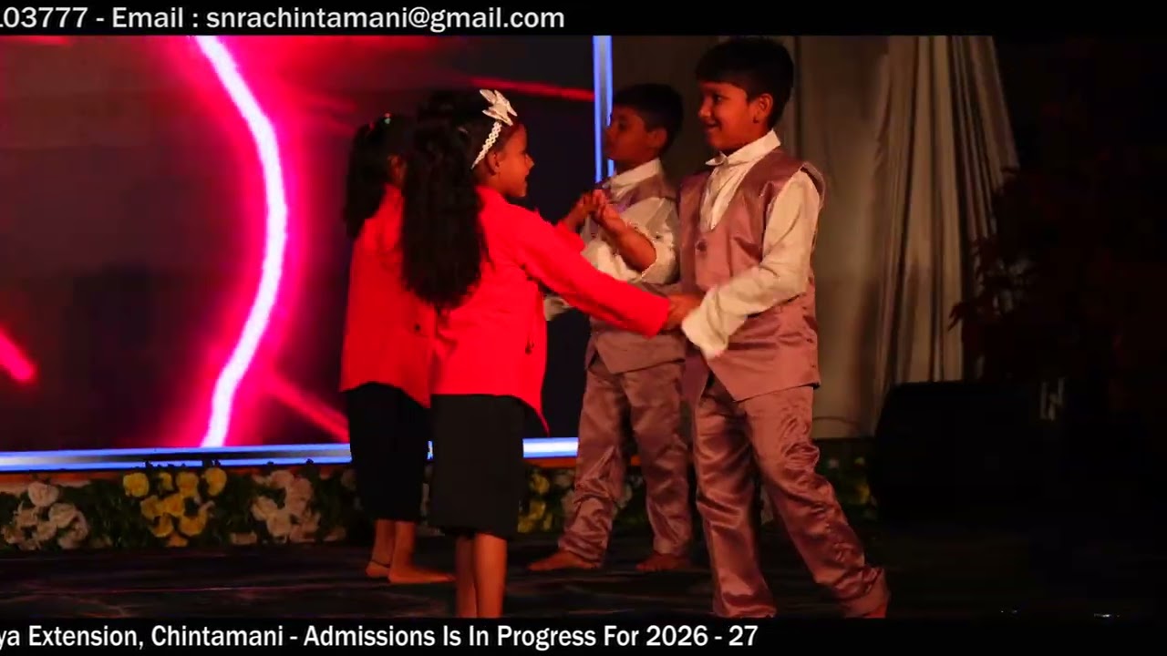 GRADE   2   1ST GROUP    Dhathing Naach