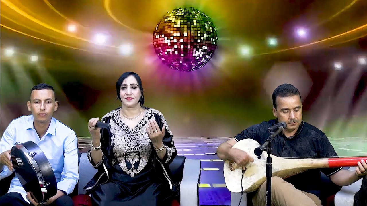 جديد 2024/الفنان عزيز بوريشة /الفنانة عاشورة/اغنيةامازيغية/Jadid  2024 aziz bouricha/tanazort achora