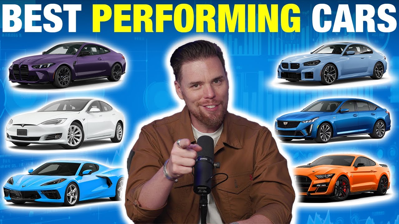 Best-Performing Cars We&rsquo;ve Ever Tested | 0-60, Quarter Mile, Handling & More