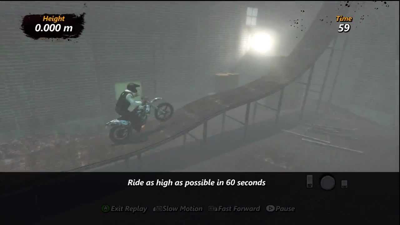 Wall Rider 3 by NINJAMASTA24 Trials Evolution Skill Game