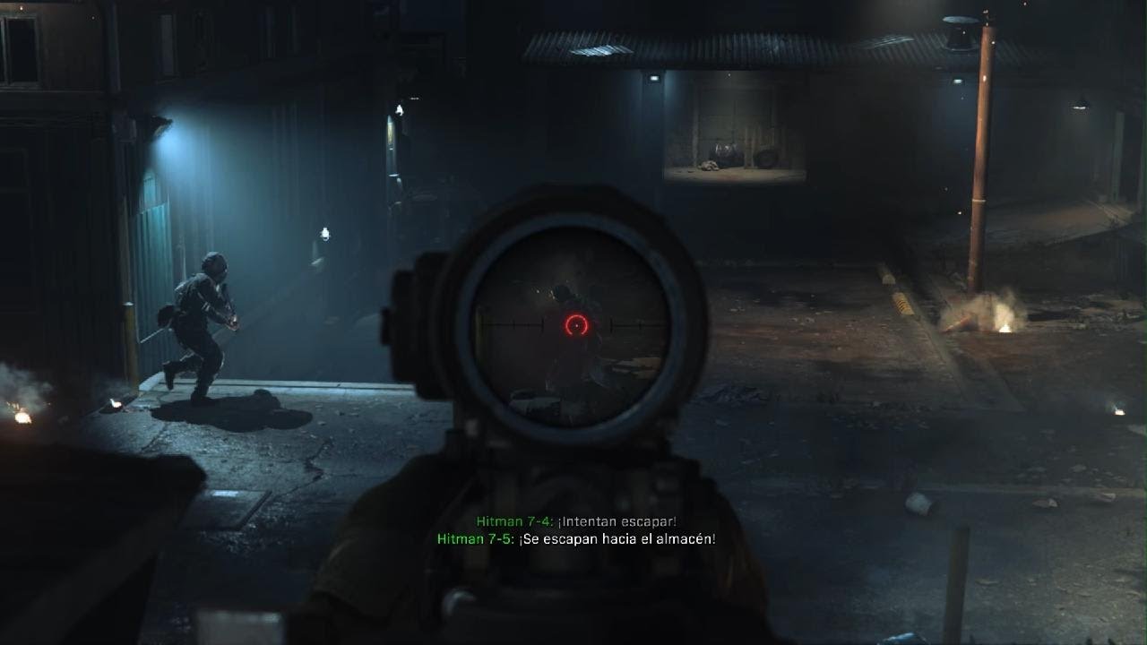 Call of Duty: Modern Warfare