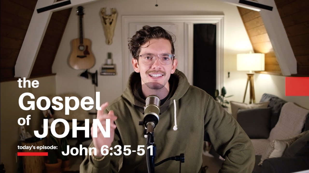 Dial In with Jonny Ardavanis - John 6:34-51