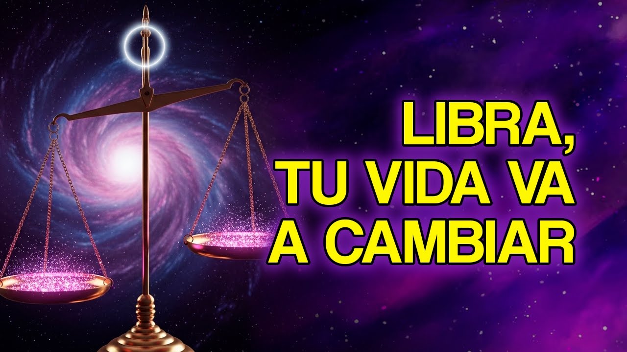 11 COSAS Que Le Pasarán a LIBRA en los Próximos Días