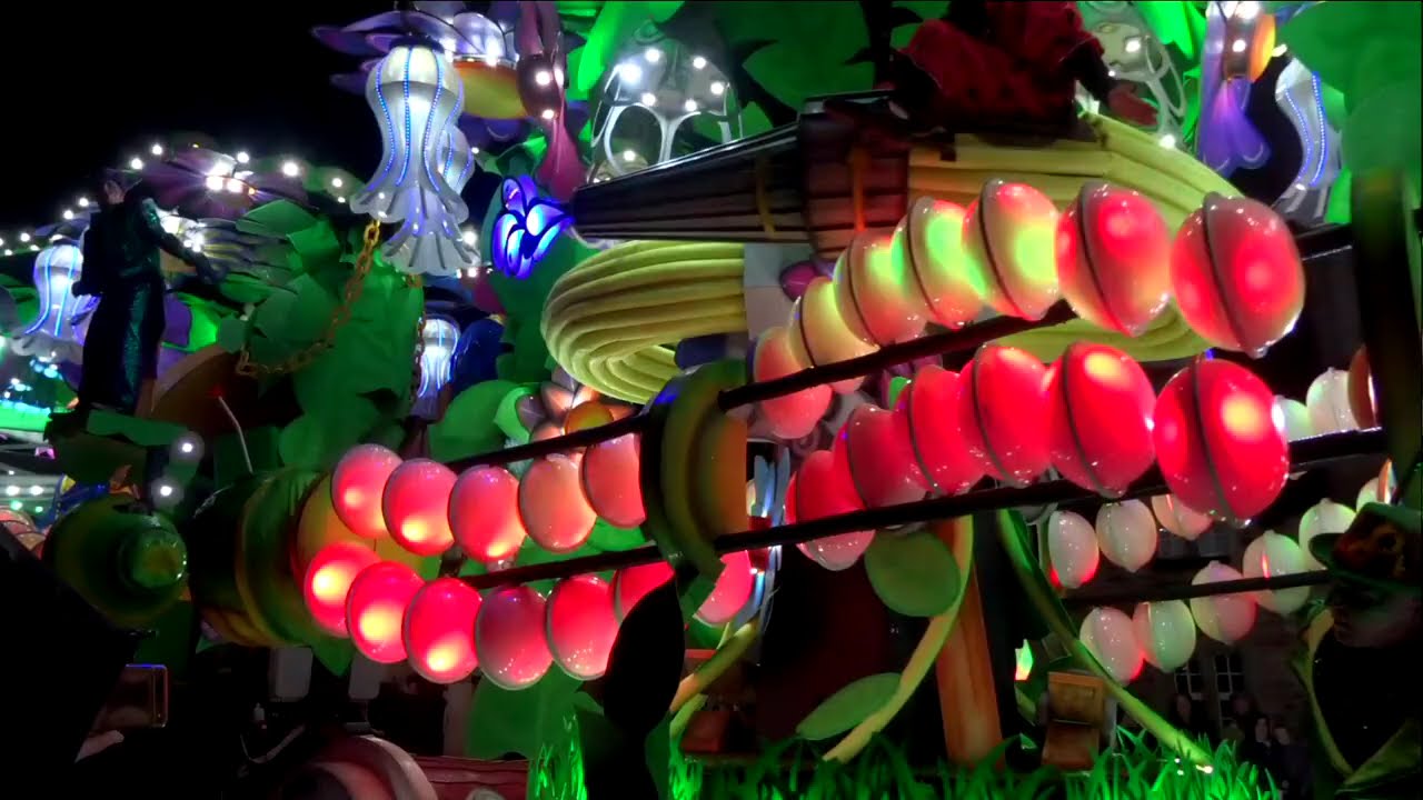 Wells Carnival, November 2025