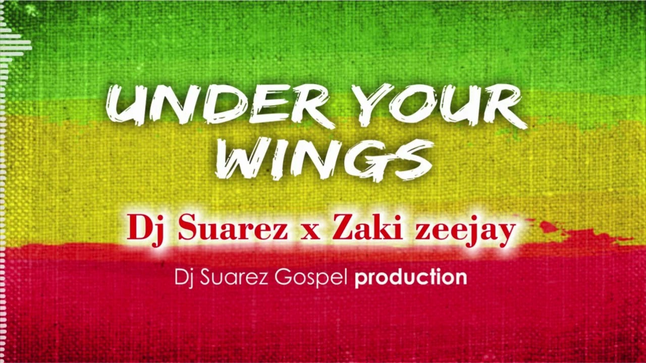 DJ SUAREZ - UNDER YOUR WINGS FT ZAKI ZEEJAY.