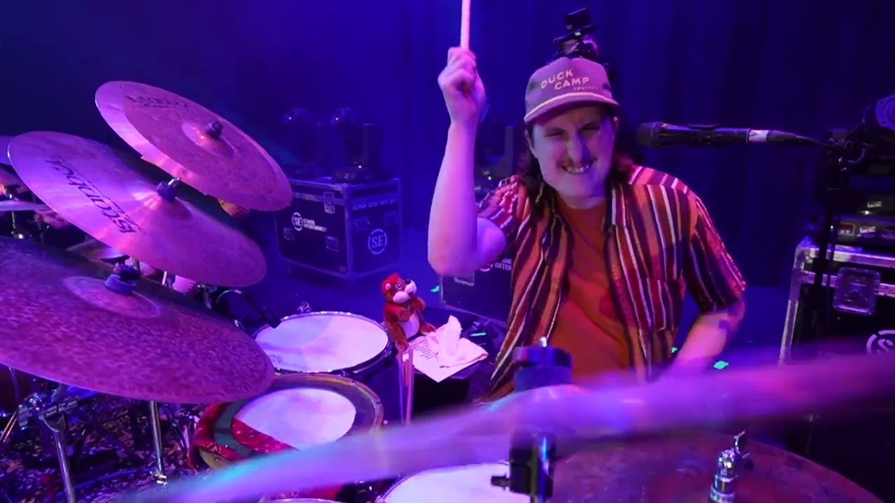 Steeln' Peaches /// No One To Run With ///  Live at the Ritz Theater