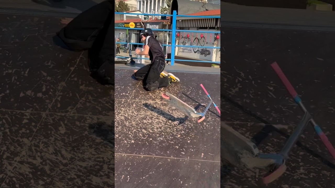 go up 📈 тгк: polinakarnet #севастополь #techteam #трюковойсамокат