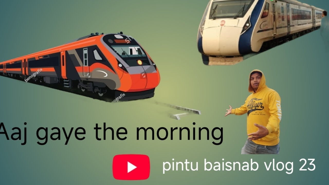 aaj ke station morning walk karne।।#pintu #jhalda station