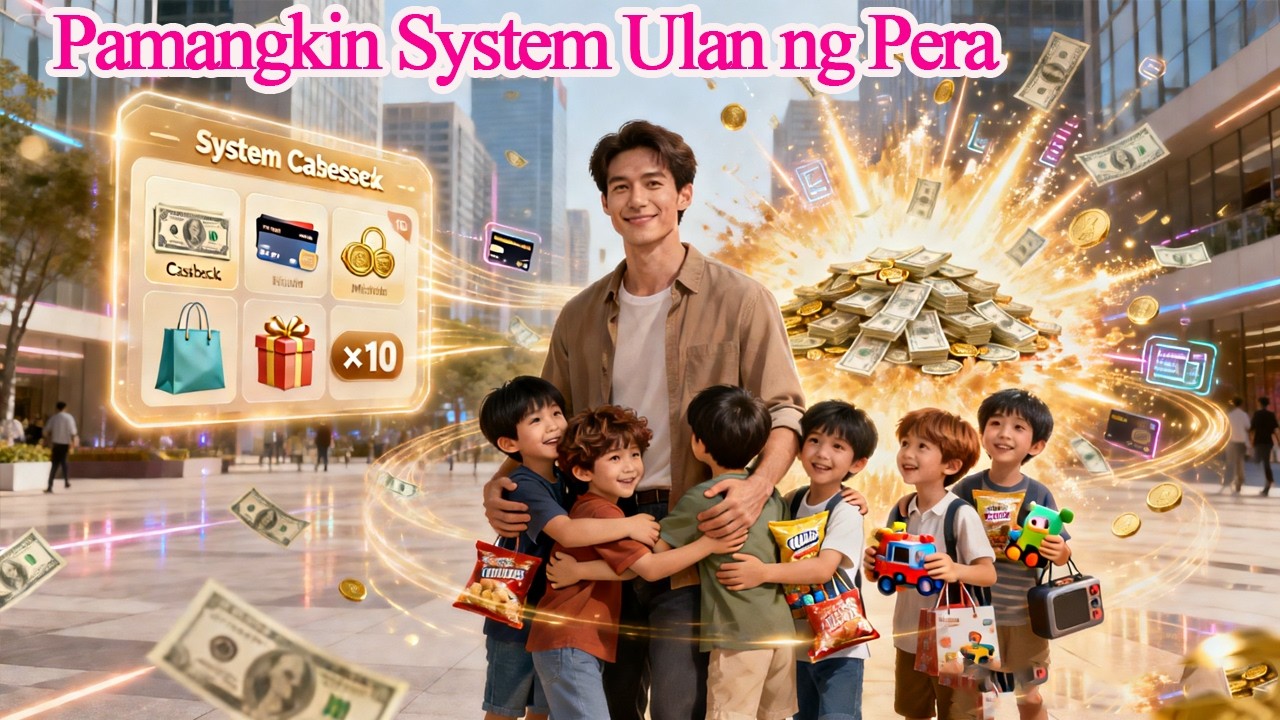 Isang Misteryosong System ang Nagpabago ng Buhay Niya—Pag-gastos sa Pamangkin, Biglang Yumaman!