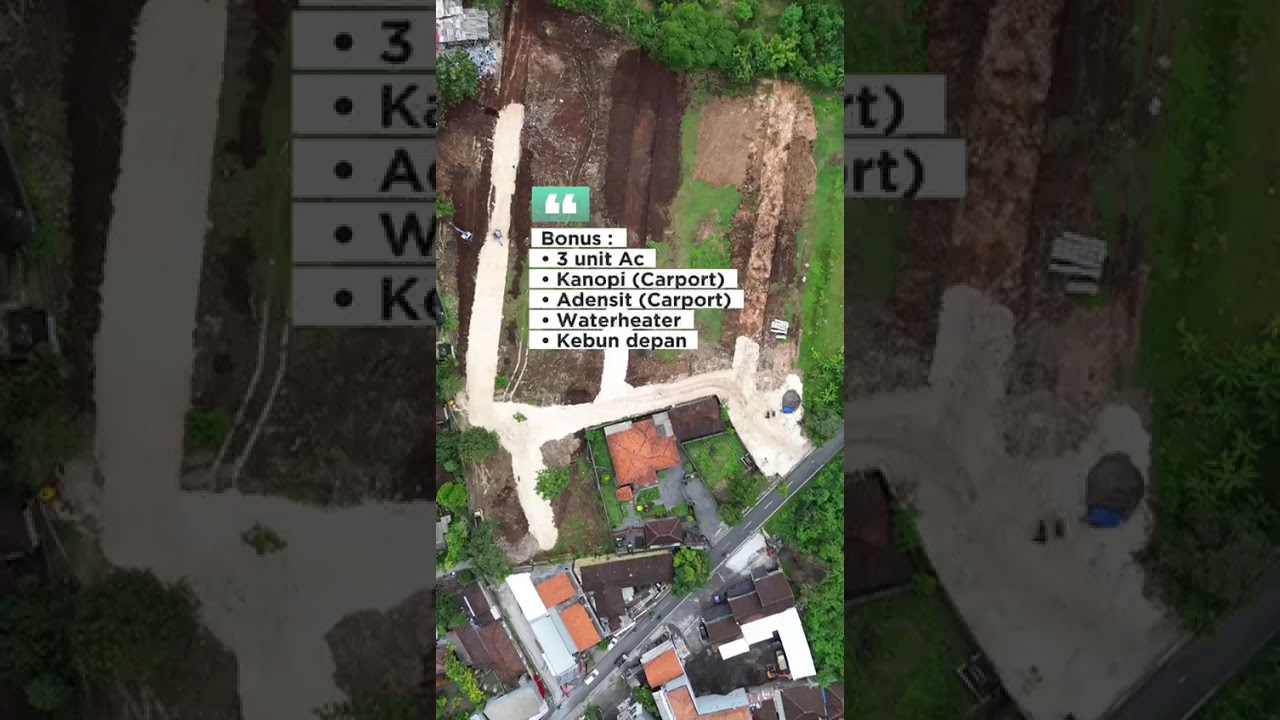 Di Jual Rumah Mewah Murah Kawasan Nusa Dua, jln Darmawangsa