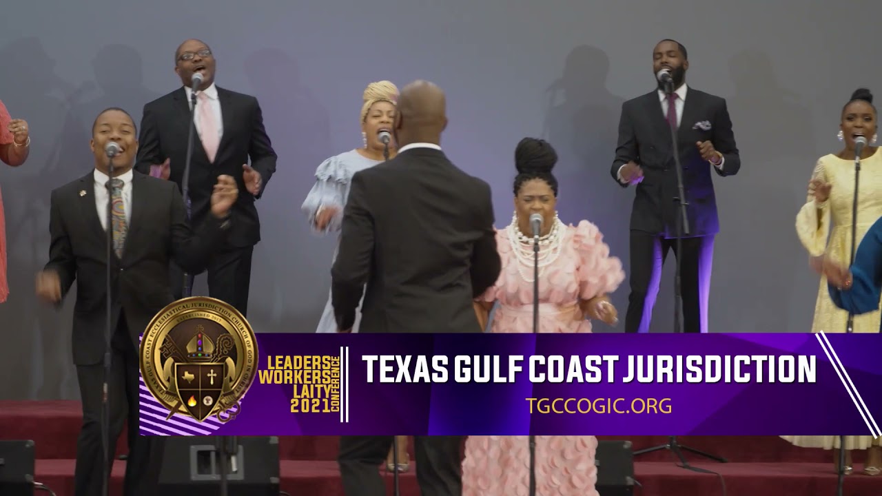 Texas Gulf Coast Jurisdictional Choir | "Call Him Up" - Keith Pringle