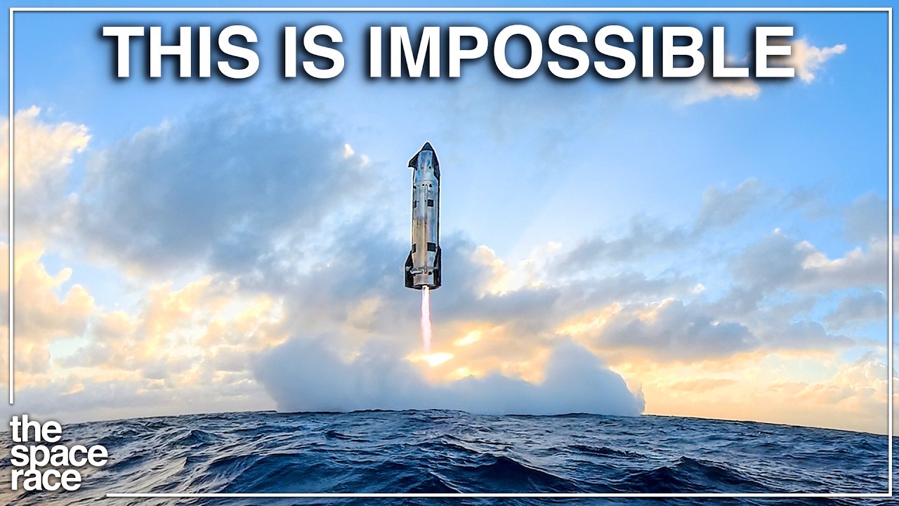 What Exactly Happened On SpaceX's TWELFTH Starship Test Flight!
