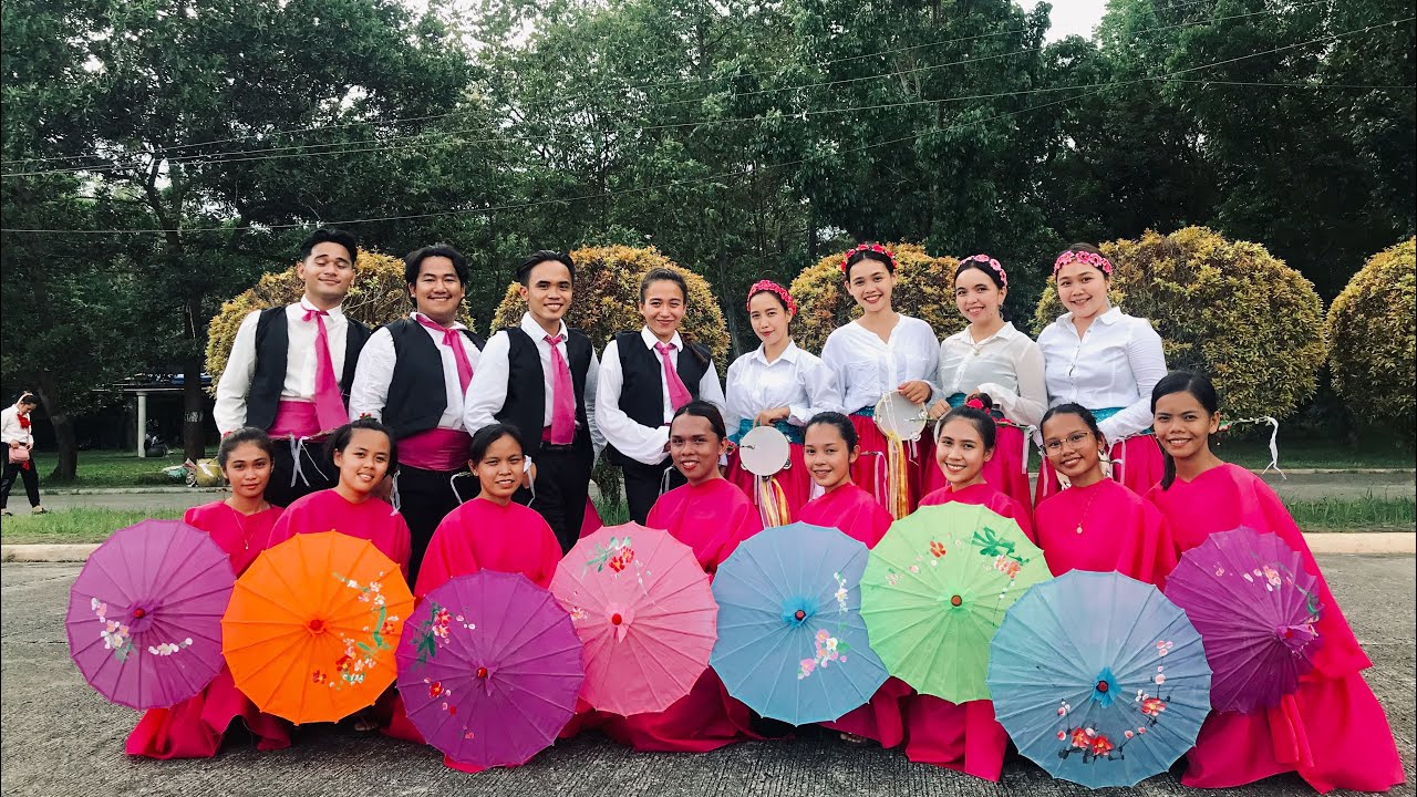 GROUP 3 - JAPANESE PARASOL AND TARANTELLA