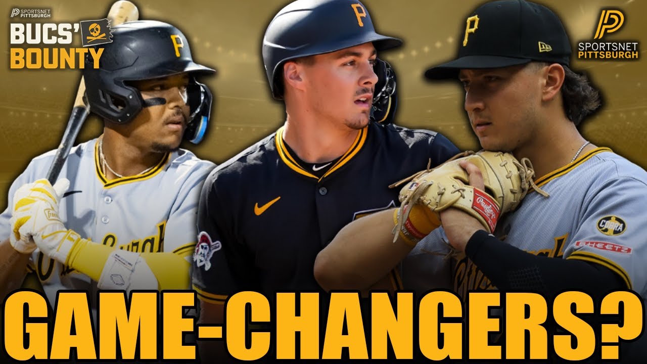 The Pirates Next Game-Changers: 3 Prospects to Watch